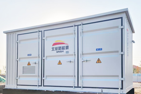 望城预制舱式智能化变电站