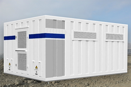 望城逆变升压一体机